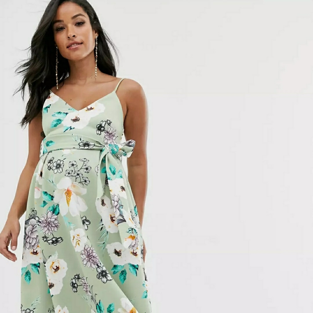 ASOS Maternity dress